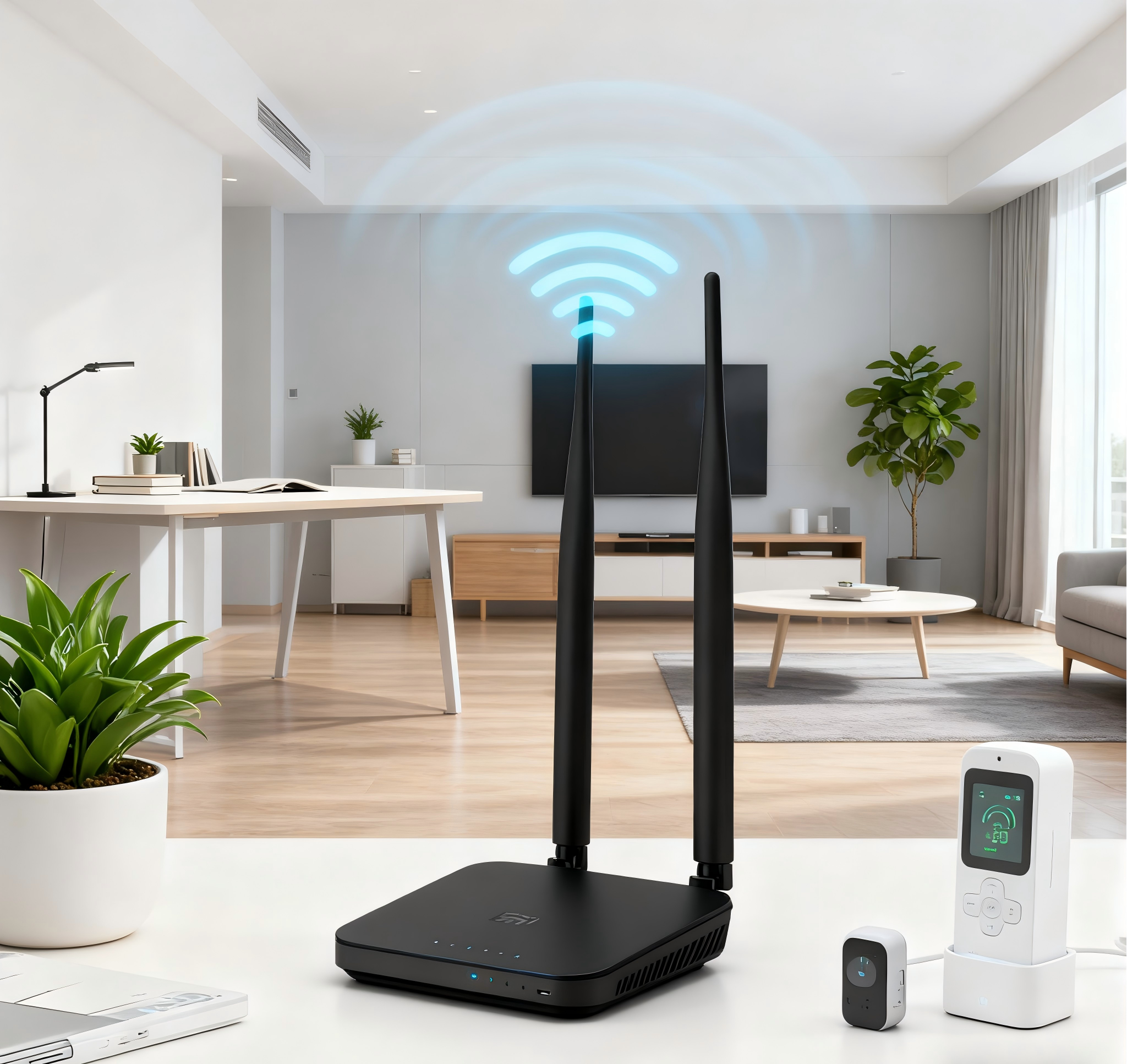 caoutchouc wifi GL2458-5