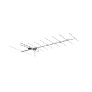 Antenne TV yagi à gain 13dbi haute bande VHF 
