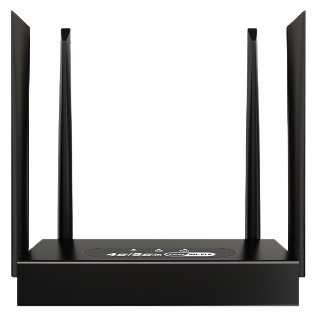 GL-ED122 ZTE: puce ZX7520V3T 1-5 ports réseau routeur de carte SIM