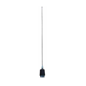 Antenne mobile 3,65 dBi NMO mâle VSWR ≤ 1,2 134-173 MHz
