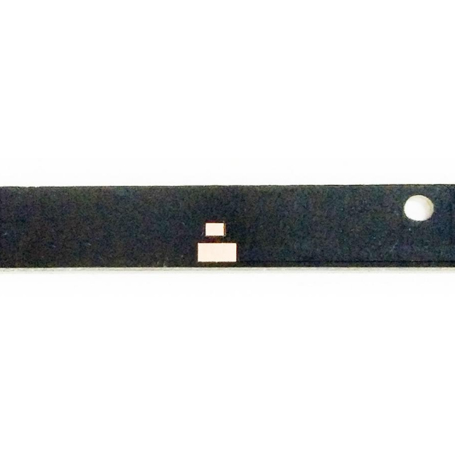 Antenne FPC IPEX/connecteur de soudage 7x39,7 mm 868 MHz