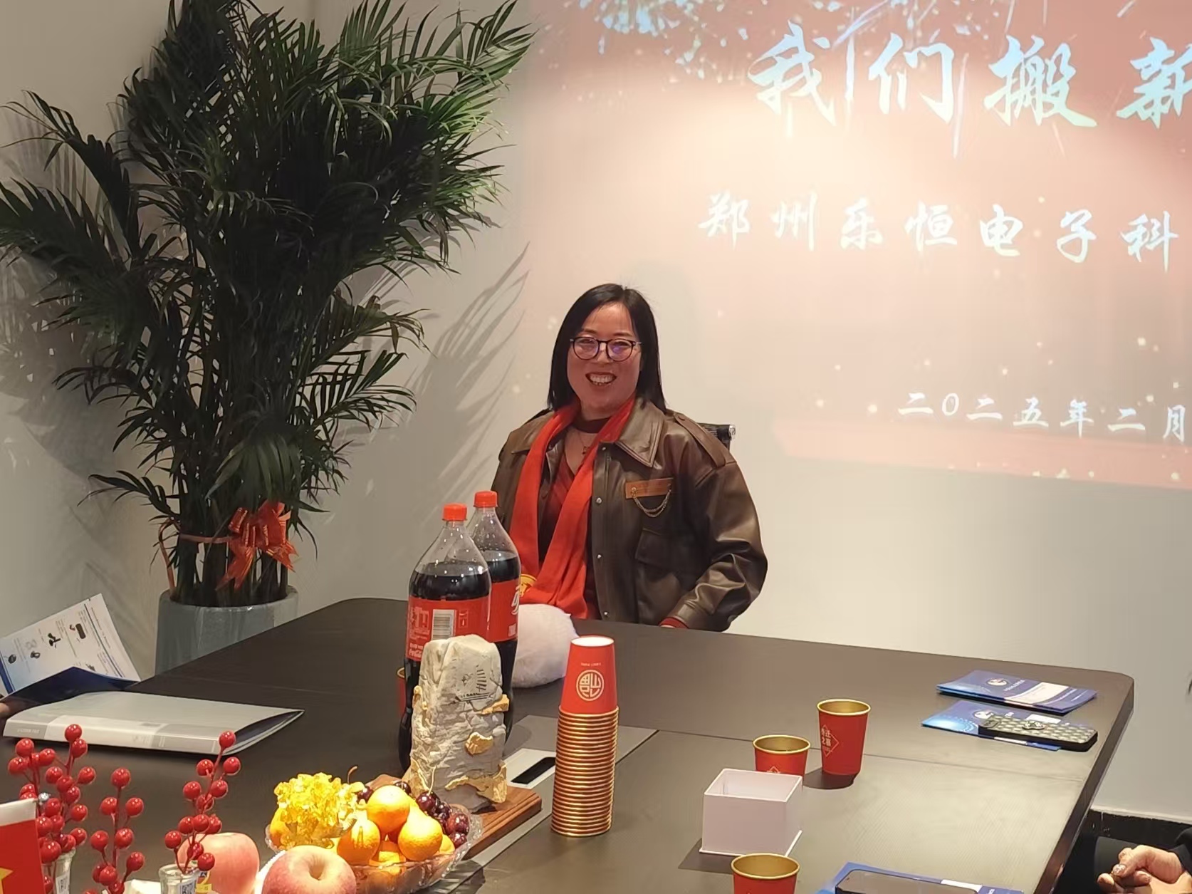 Directeur g&eacute;n&eacute;ral Xie