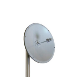 Antenne parabolique de système sans fil WIFI 24dbi à gain élevé GL-DY5800V24A