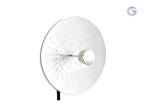 Antenne parabolique directionnelle à gain élevé 27dBi GL1742V-27
