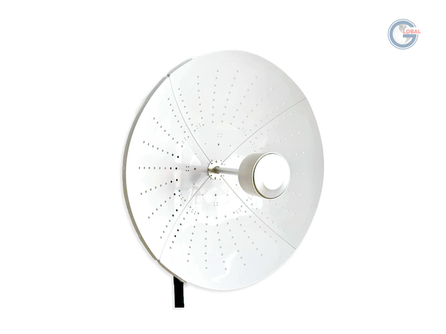 Antenne parabolique directionnelle à gain élevé 27dBi GL1742V-27