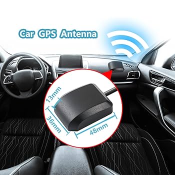 Antenne GPS pour voitures