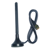 Antenne magnétique 3G de couleur noire 016 3m et SMA mâle