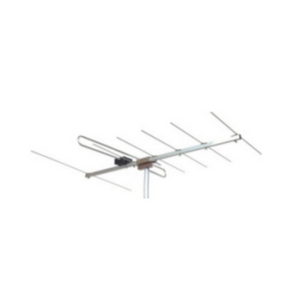 Antenne TV yagi VHF haute bande 170-230 MHz 