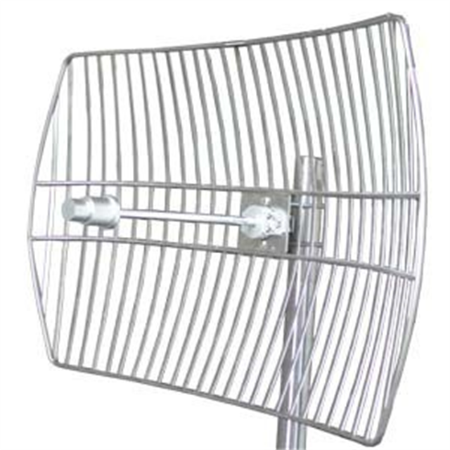 Antenne parabolique à grille carrée de haute précision de 0,9 m 2,4 GHz GL-DY2225V24