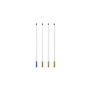 144/430 MHz 3,5/6 dBi Antenne de véhicule de 1025 mm