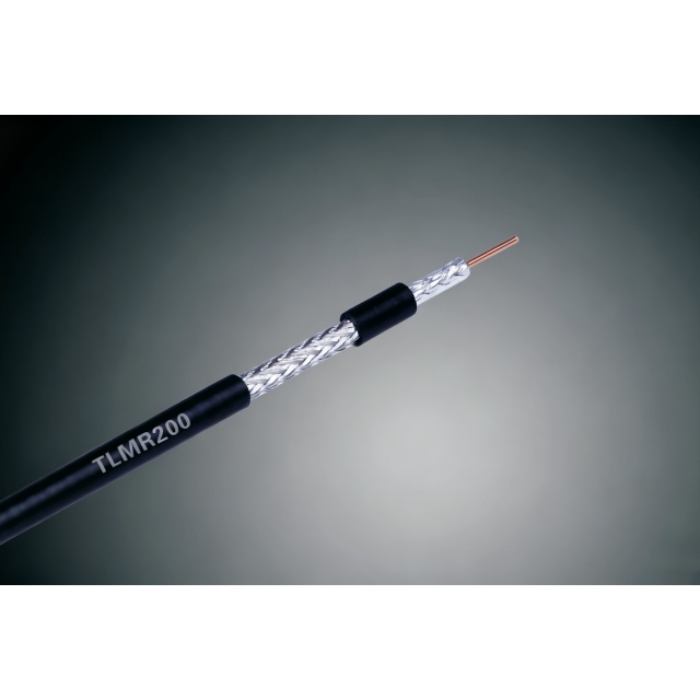 Câble coaxial haute vitesse 50 Ω