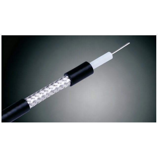 Câble coaxial 50Ω 11GHz