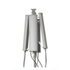 Antenne panneau de station de base 10dbi à 2 bandes