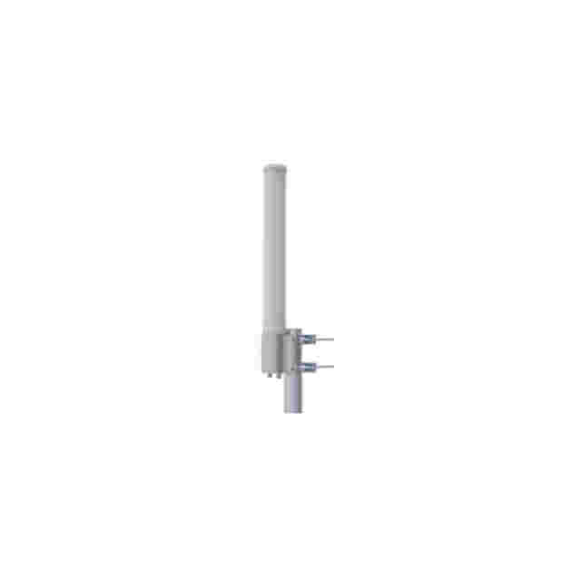 Antenne en fibre de verre 5G de dimension Φ81x675mm
