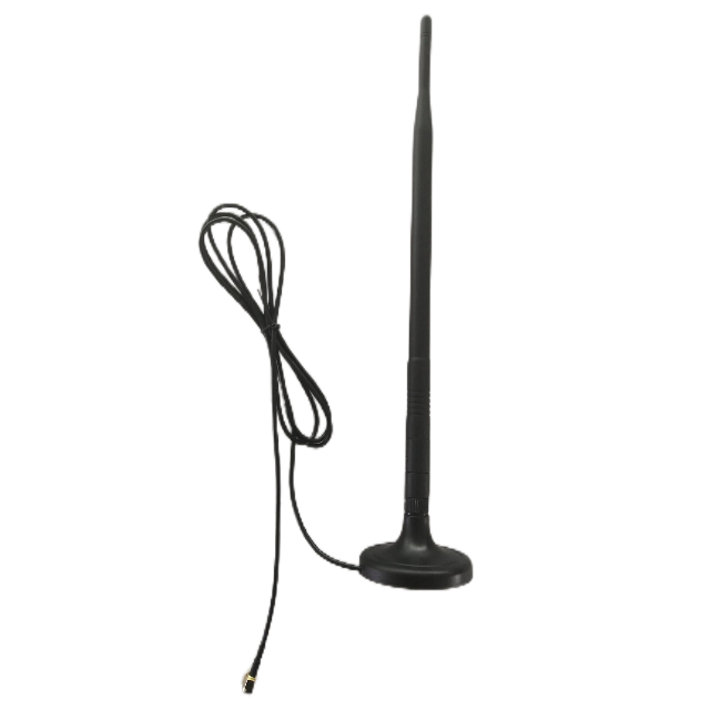 Connecteur mâle SMA antenne magnétique 7dBi 3G à gain élevé