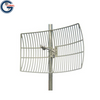Antenne parabolique GL-DY5800V30 du revêtement anti-âge 30dbi 0,9m 5,8GHz