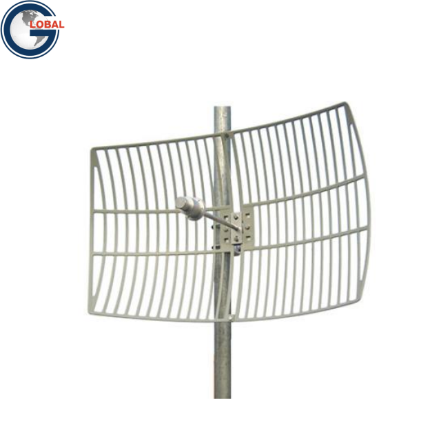 Antenne parabolique GL-DY5800V30 du revêtement anti-âge 30dbi 0,9m 5,8GHz