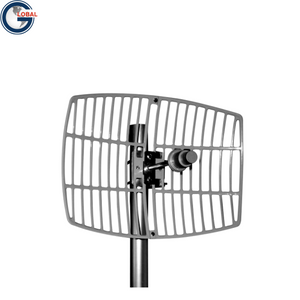 Système sans fil Antenne parabolique à grille 0,4 m 5,8 GHz GL-DY5800V24B