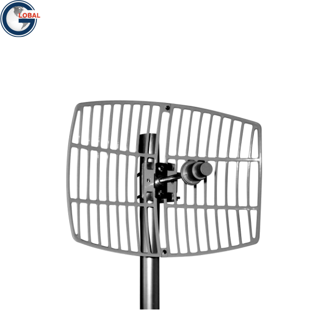 Système sans fil Antenne parabolique à grille 0,4 m 5,8 GHz GL-DY5800V24B