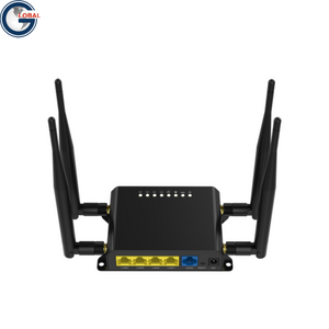  Routeur sans fil WRT ouvert 3G/4G à connectivité haute vitesse GLWE826-WD