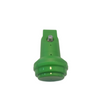 LNB unique pour les applications RG6 et TV couleur verte personnalisée
