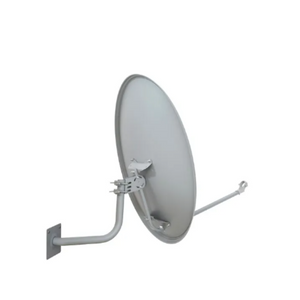 Antenne satellite à gain élevé KU80 80 cm GLKU8090