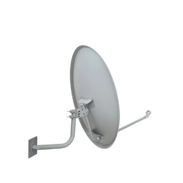 Antenne satellite à gain élevé KU80 80 cm GLKU8090