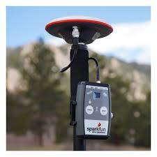 Lev&eacute; d'antenne GNSS