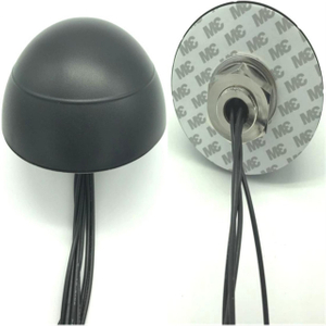 Connecteur SMA à gain élevé Antenne combinée Wifi et Lte 7 en 1