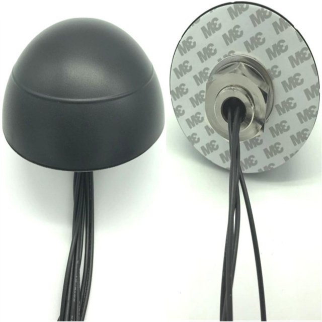 Connecteur SMA à gain élevé Antenne combinée Wifi et Lte 7 en 1