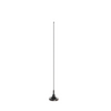 Antenne fouet mobile de puissance 136 MHz 70 W pour véhicules