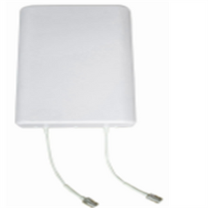 Panneau 4G MIMO 2 connecteurs, antenne murale GLW0727S8