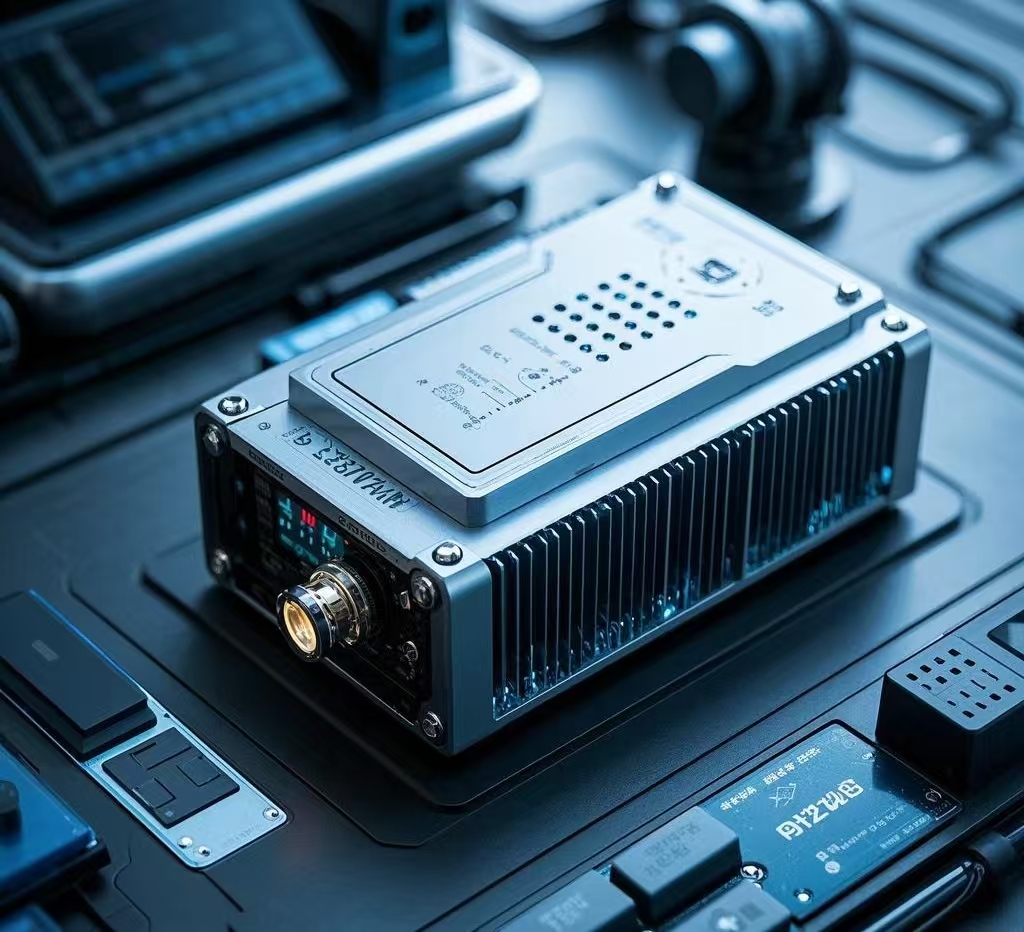 Amplificateur de signal num&eacute;rique