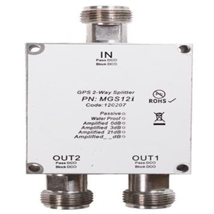 Répartiteur GPS 2 voies 