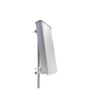 Antenne panneau de station de base 2,4G/5,8G à 2 bandes avec couverture vers le haut