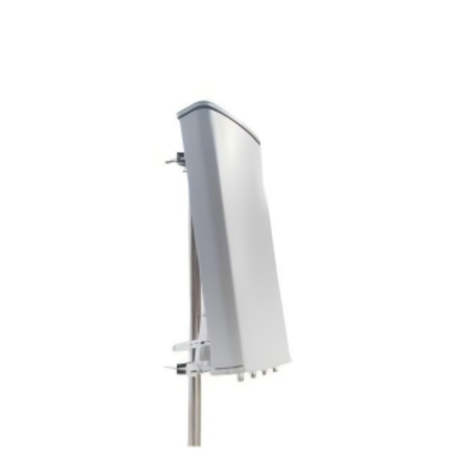 Antenne panneau de station de base 2,4G/5,8G à 2 bandes avec couverture vers le haut