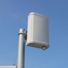 Radôme UPVC 15dBi pour antenne de panneau de couverture du secteur 5G GL-DY3338V6515