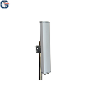 Couverture sectorielle Antenne panneau 3300-3800 MHz GL-DY3338S6515