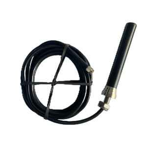 Antenne 3G/4G à vis avec câble RG58 de 3 m GLZ03-100 