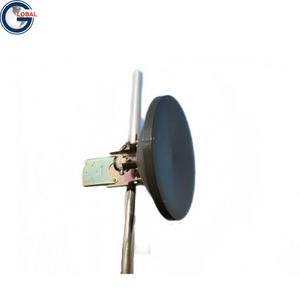 Antenne parabolique GL-DY5158VH23 du système sans fil WIFI 0.4m 5GHz