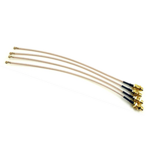 Câble RP SMA Femelle vers IPEX RG178 250mm GLC31