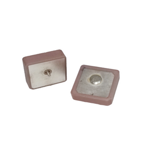 Antenne en céramique GL-DY1304 GPS 13 mm à faible encombrement 1575,42 MHz 