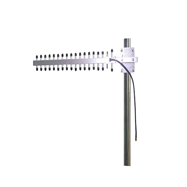 Antenne Yagi légère 2,4 G à gain de 18 dBi