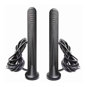 Antenne magnétique 5G double bande à gain élevé et puissante 