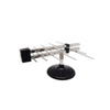 Connecteur F 470-862 MHz 10-12 dBi Yagi HDTV antenne extérieure 