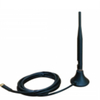 Antenne magnétique 3,5G GL-DY091, hauteur 241 mm