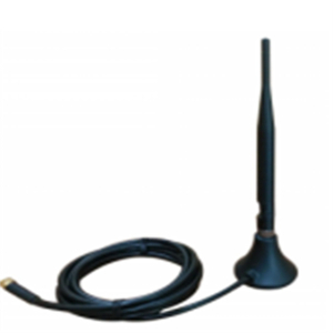 Antenne magnétique 3,5G, hauteur 241 mm 