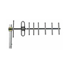 Antenne Yagi à gain 330-390 MHz 11,2 dBi