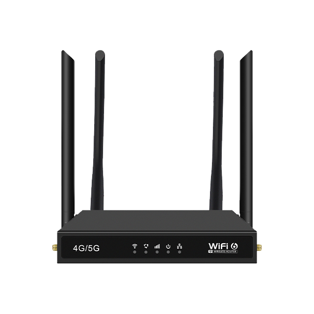 GL-ED123 ZTE: puce ZX7520V3T 1-5 ports réseau routeur de carte SIM