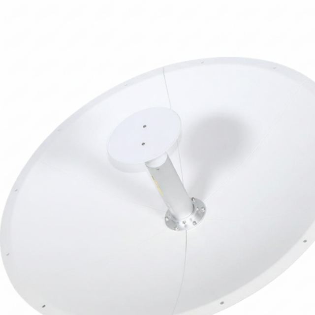 Antenne à grille parabolique à gain de 30 dBi, 4 900 à 6 500 MHz